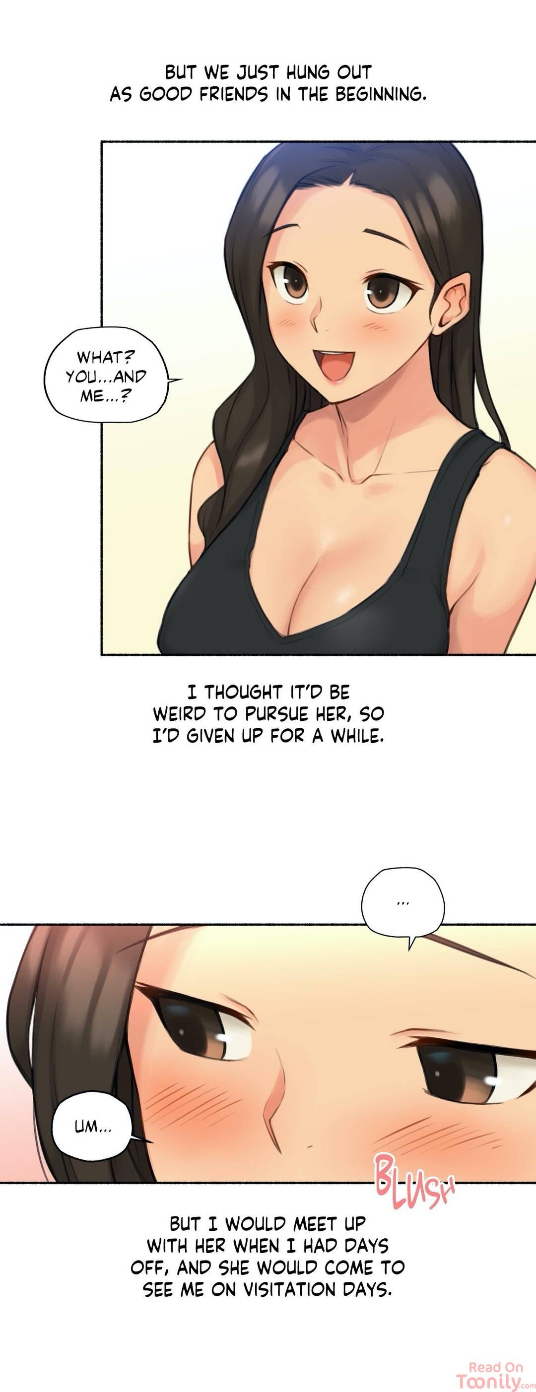 Sexual Exploits Manhwa - Chapter 30 Page 2