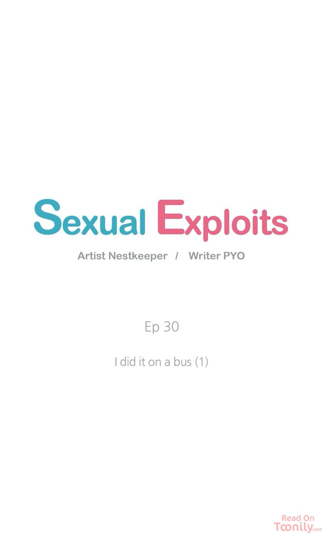 Sexual Exploits Manhwa - Chapter 30 Page 4
