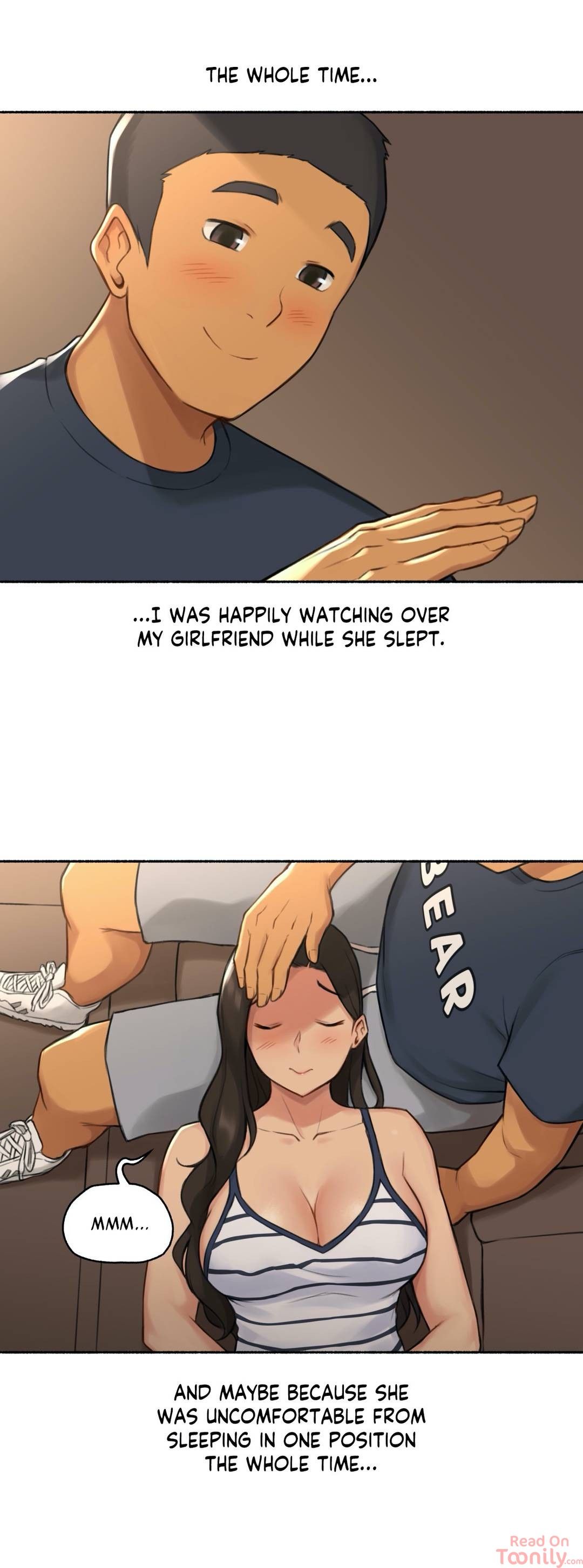 Sexual Exploits Manhwa - Chapter 30 Page 11