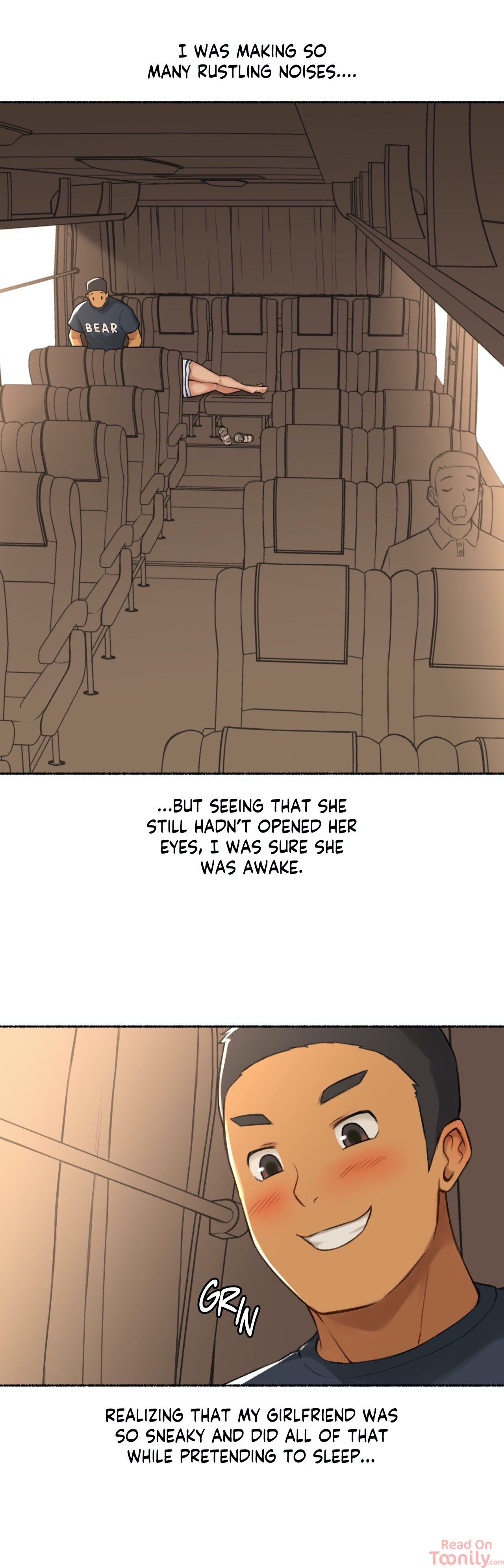 Sexual Exploits Manhwa - Chapter 30 Page 23