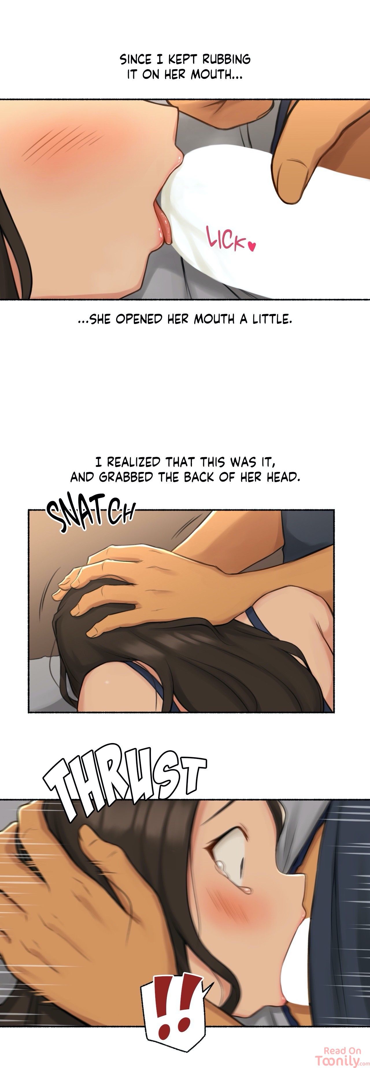 Sexual Exploits Manhwa - Chapter 30 Page 25