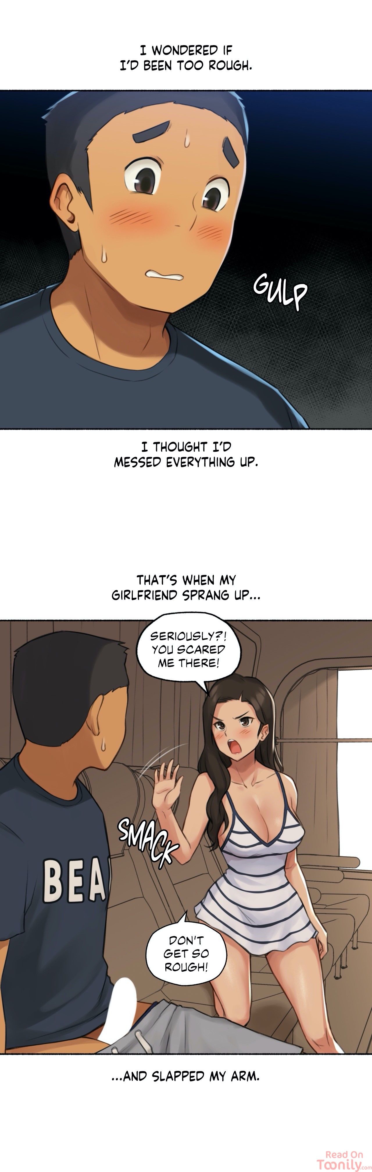 Sexual Exploits Manhwa - Chapter 30 Page 28