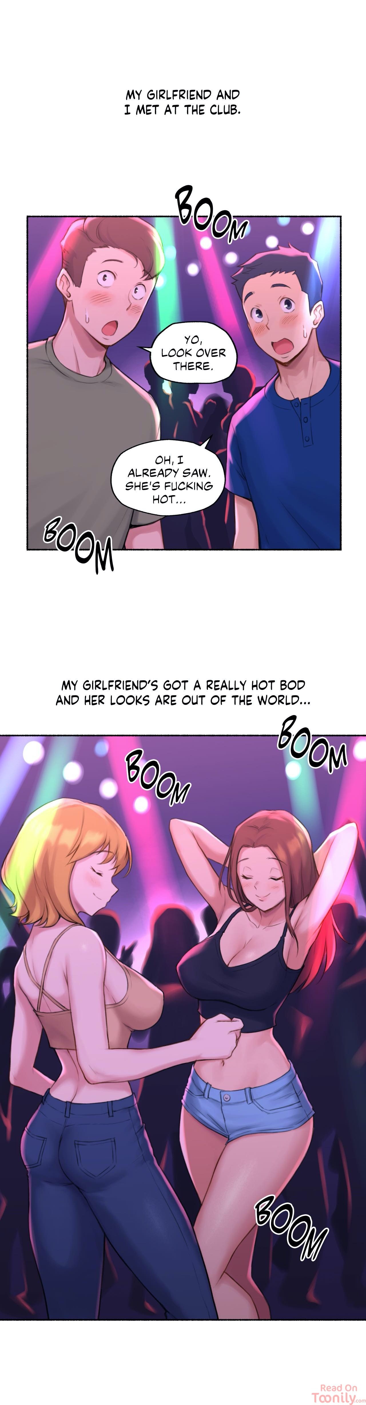 Sexual Exploits Manhwa - Chapter 26 Page 0