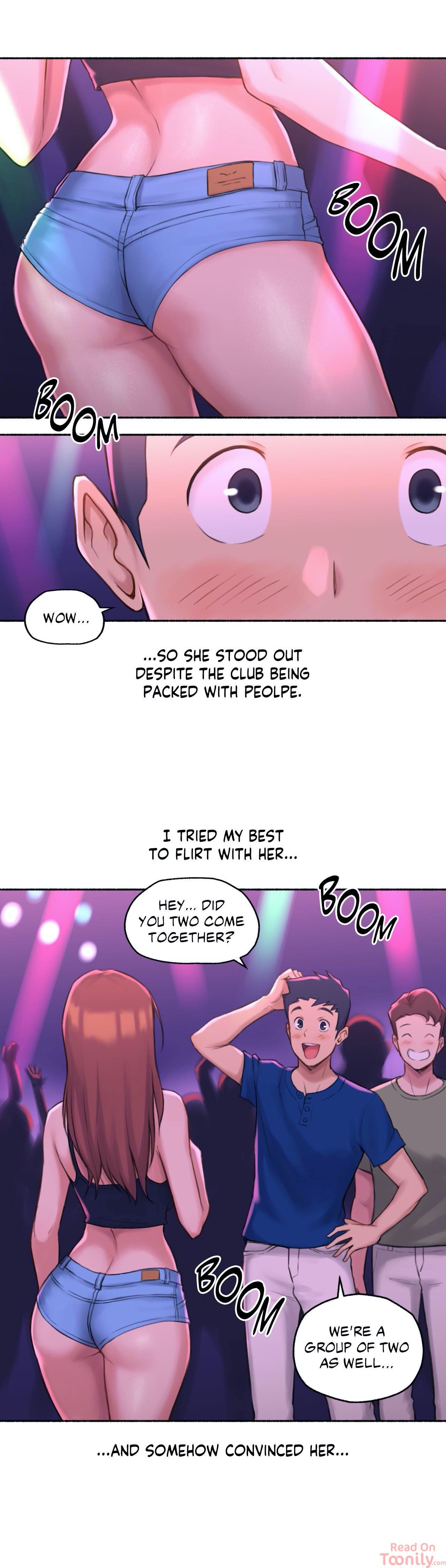 Sexual Exploits Manhwa - Chapter 26 Page 1