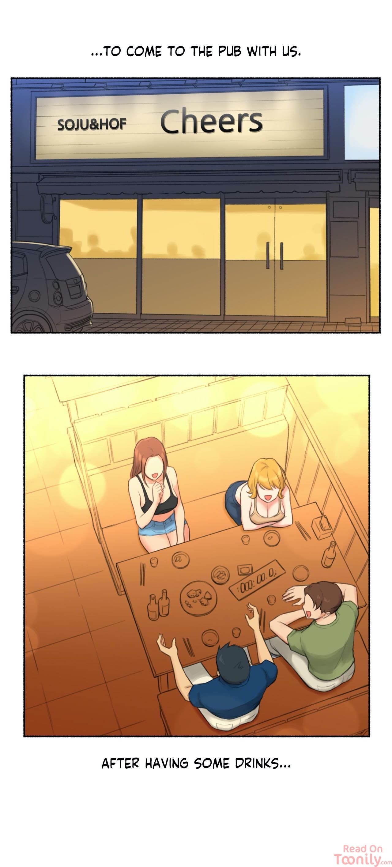 Sexual Exploits Manhwa - Chapter 26 Page 2