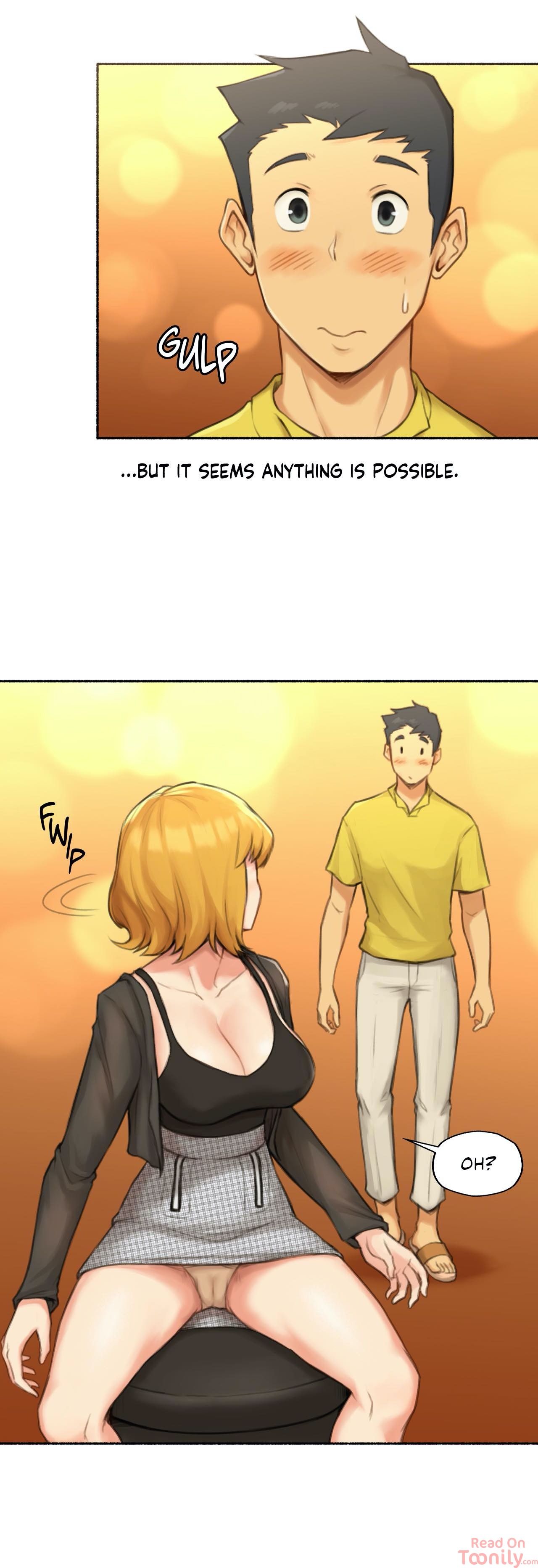 Sexual Exploits Manhwa - Chapter 26 Page 31