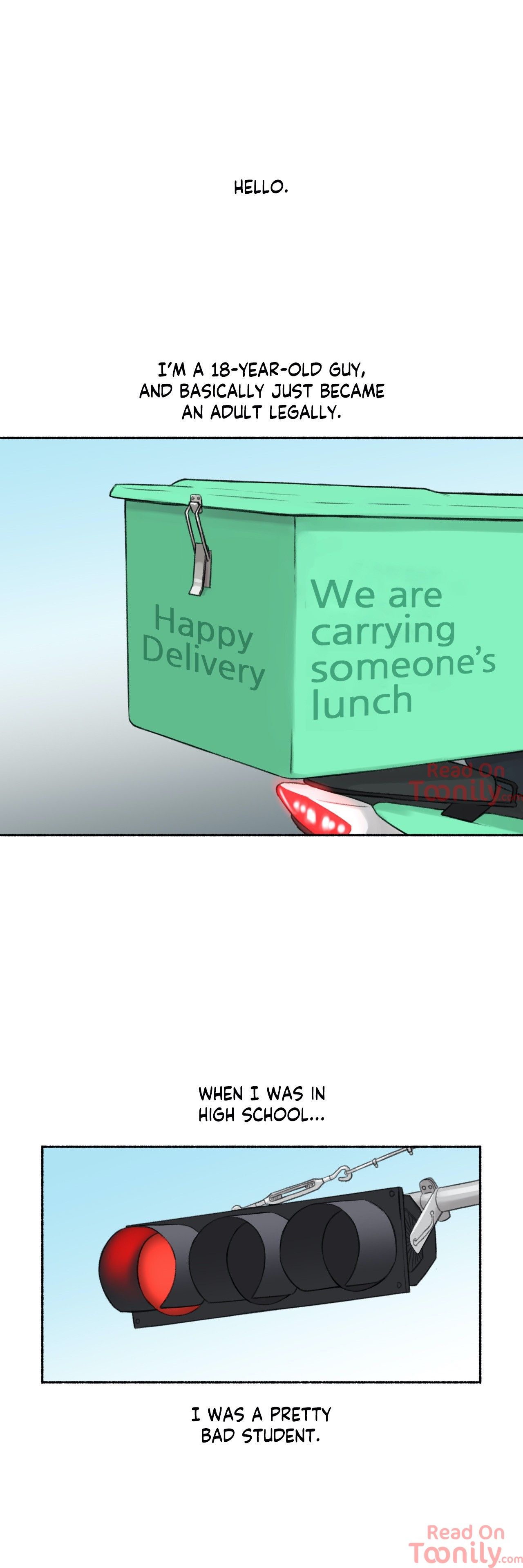 Sexual Exploits Manhwa - Chapter 11 Page 0