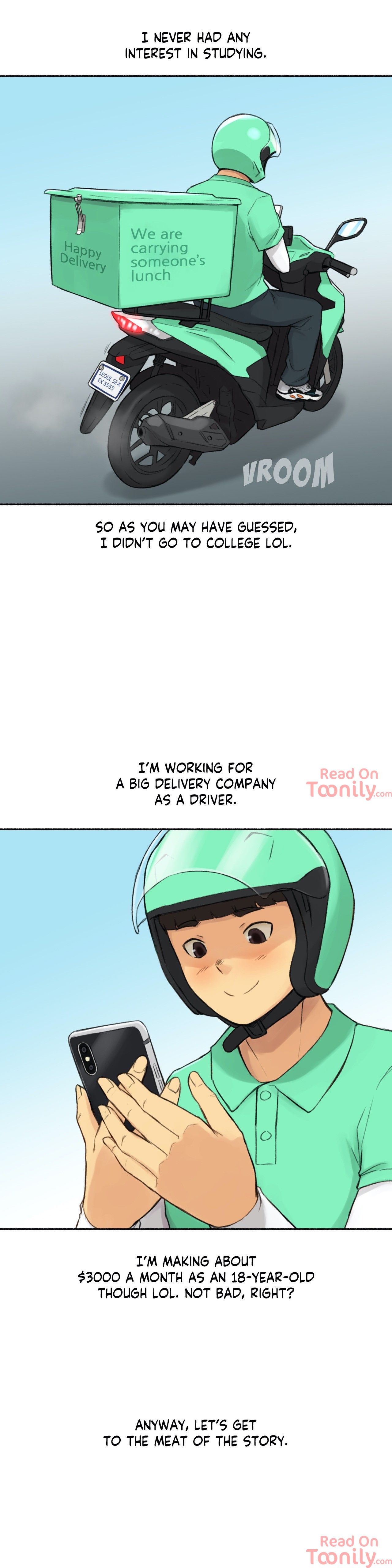 Sexual Exploits Manhwa - Chapter 11 Page 1