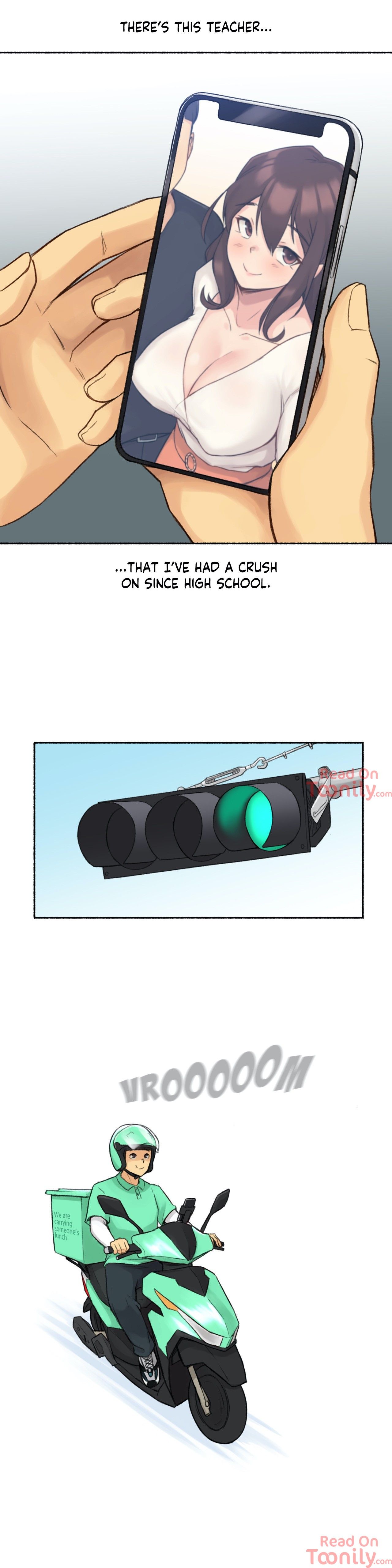 Sexual Exploits Manhwa - Chapter 11 Page 2