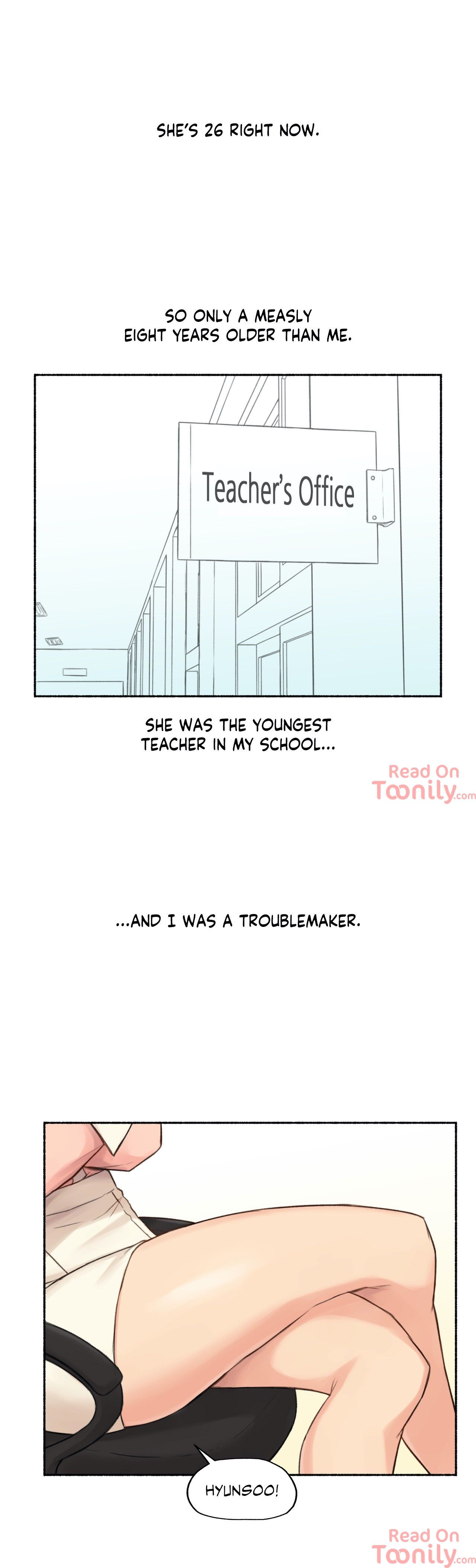 Sexual Exploits Manhwa - Chapter 11 Page 4