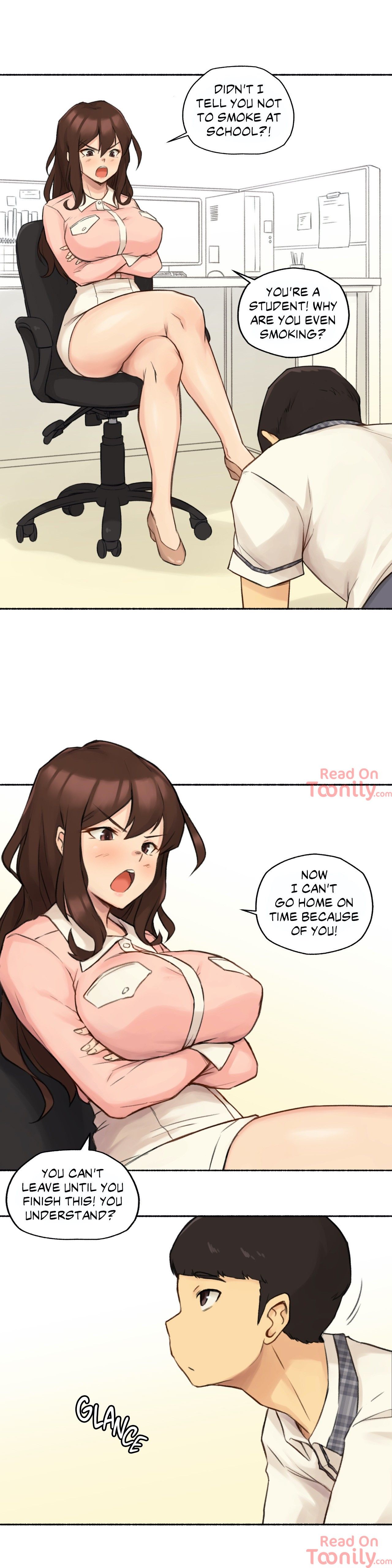 Sexual Exploits Manhwa - Chapter 11 Page 5