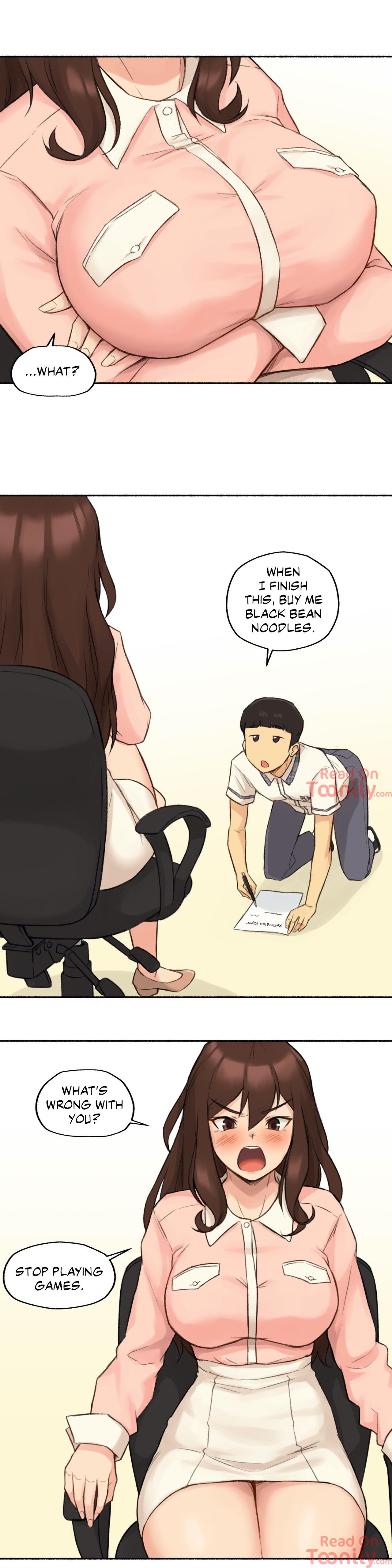 Sexual Exploits Manhwa - Chapter 11 Page 7