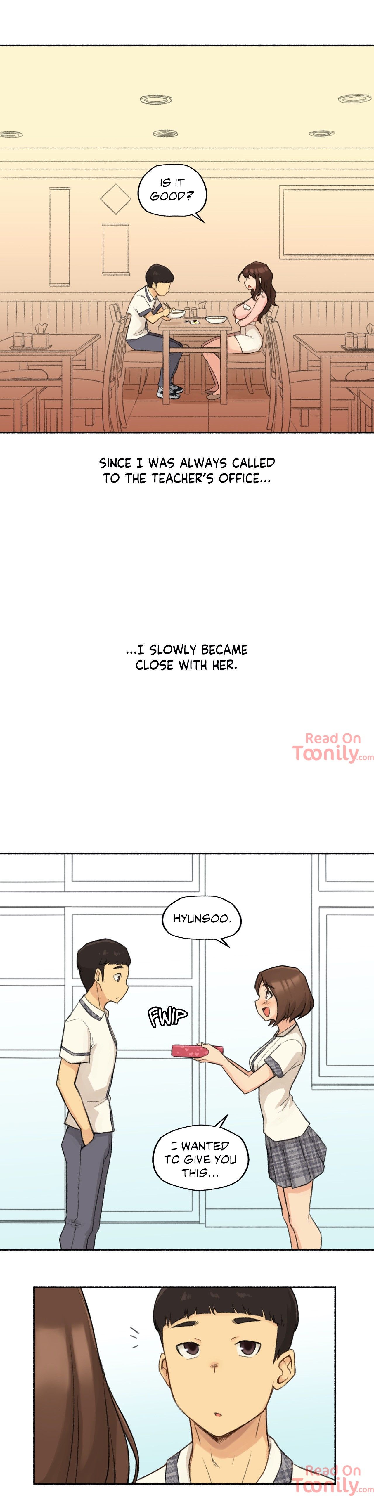 Sexual Exploits Manhwa - Chapter 11 Page 9