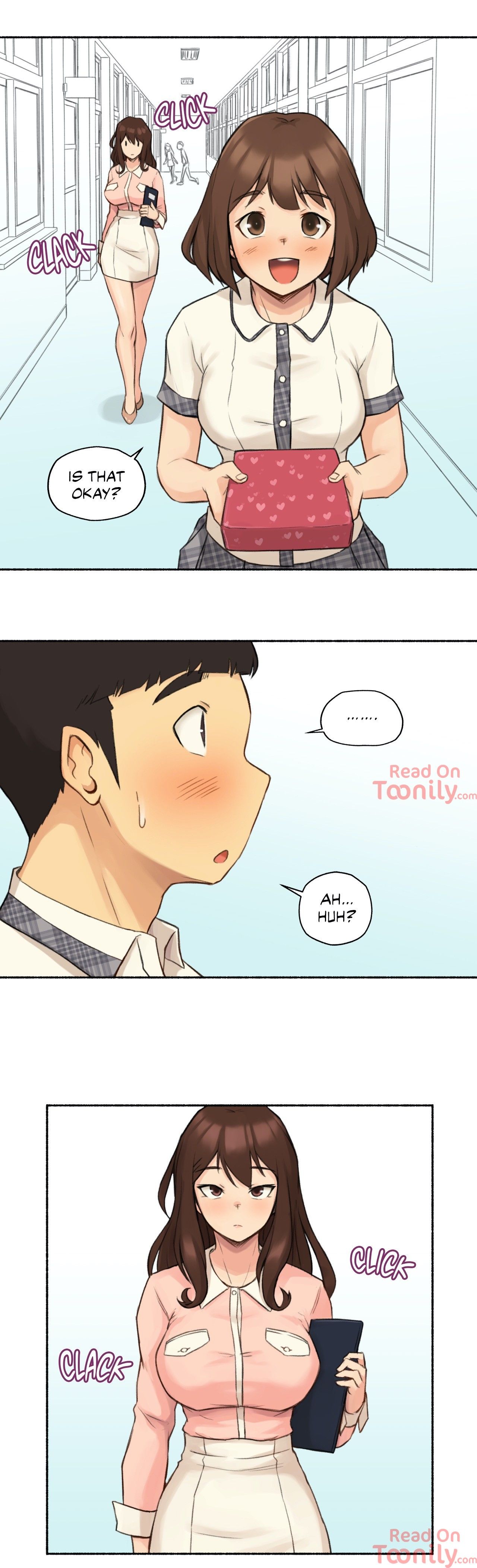 Sexual Exploits Manhwa - Chapter 11 Page 10