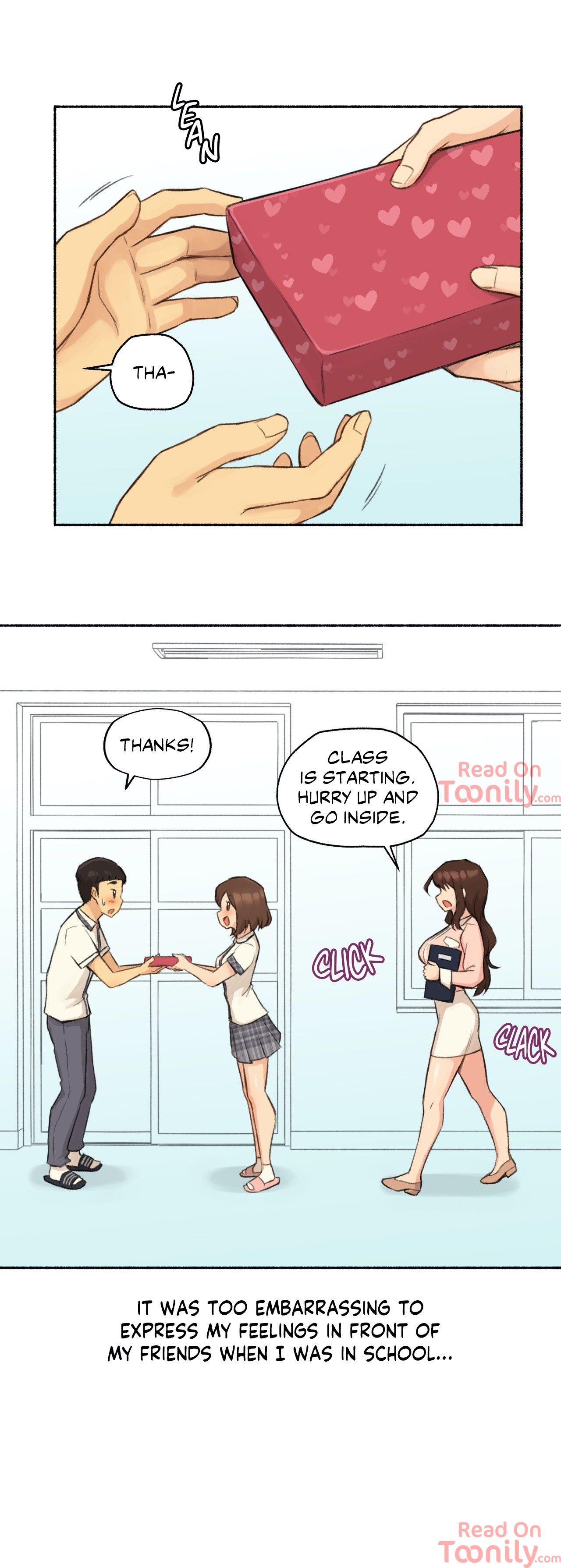 Sexual Exploits Manhwa - Chapter 11 Page 11