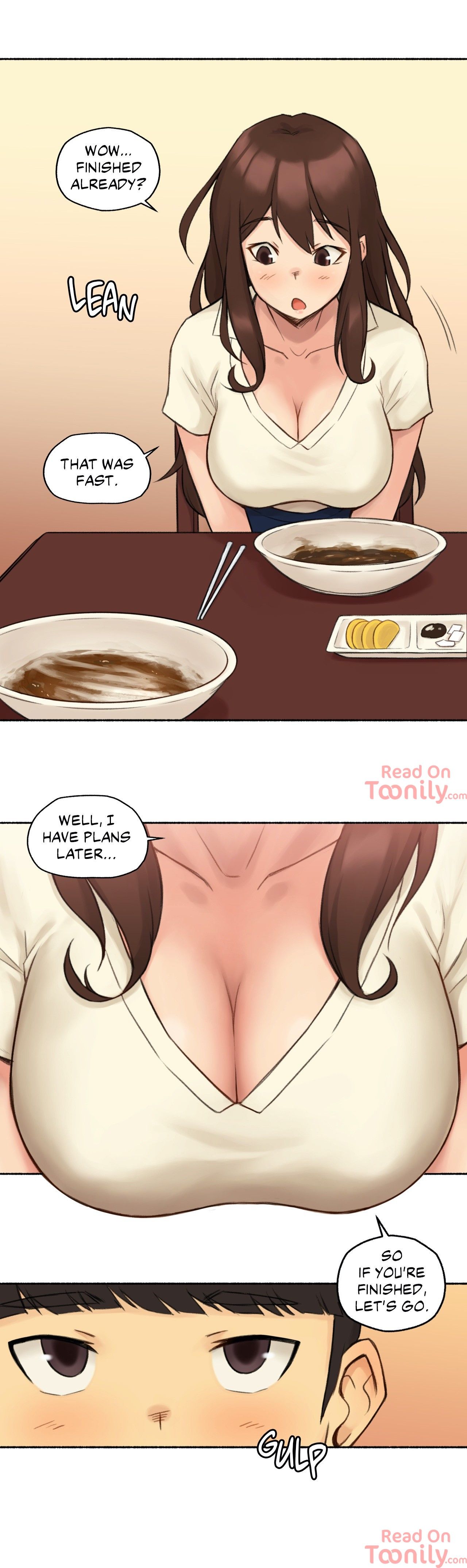 Sexual Exploits Manhwa - Chapter 11 Page 14