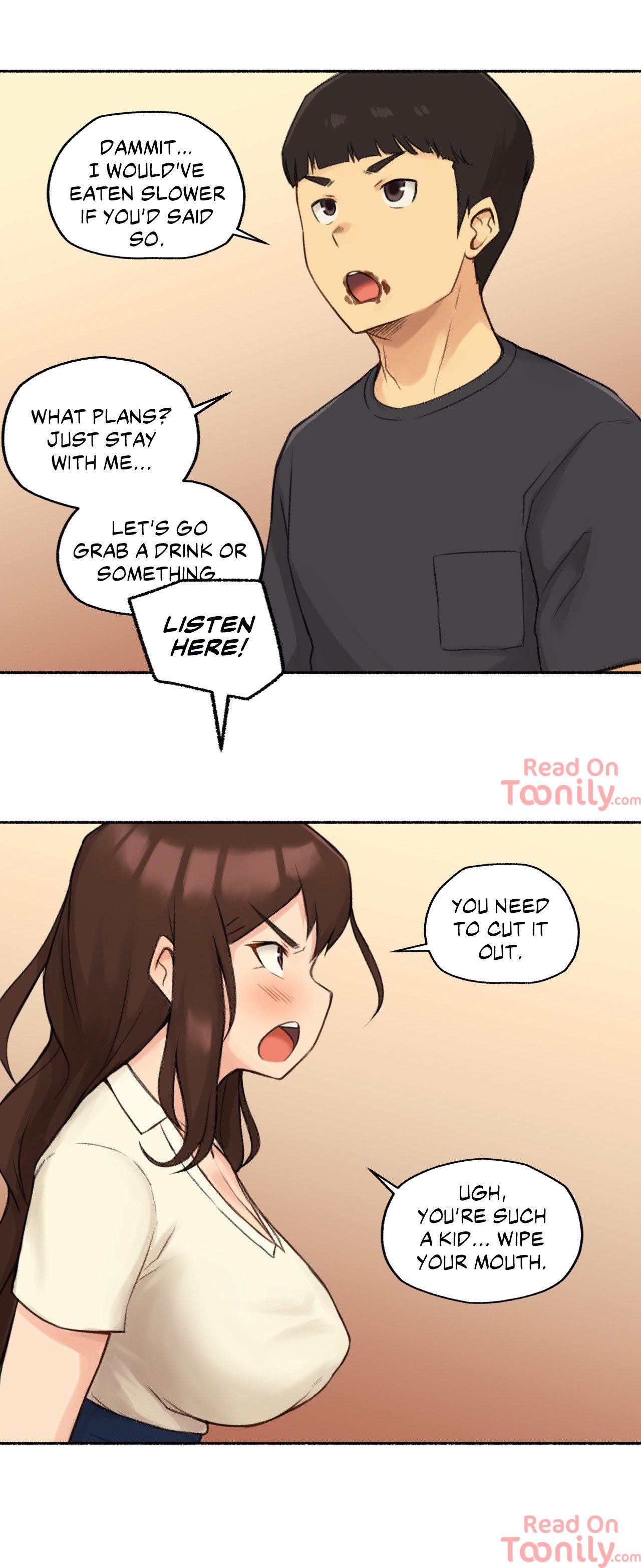 Sexual Exploits Manhwa - Chapter 11 Page 15