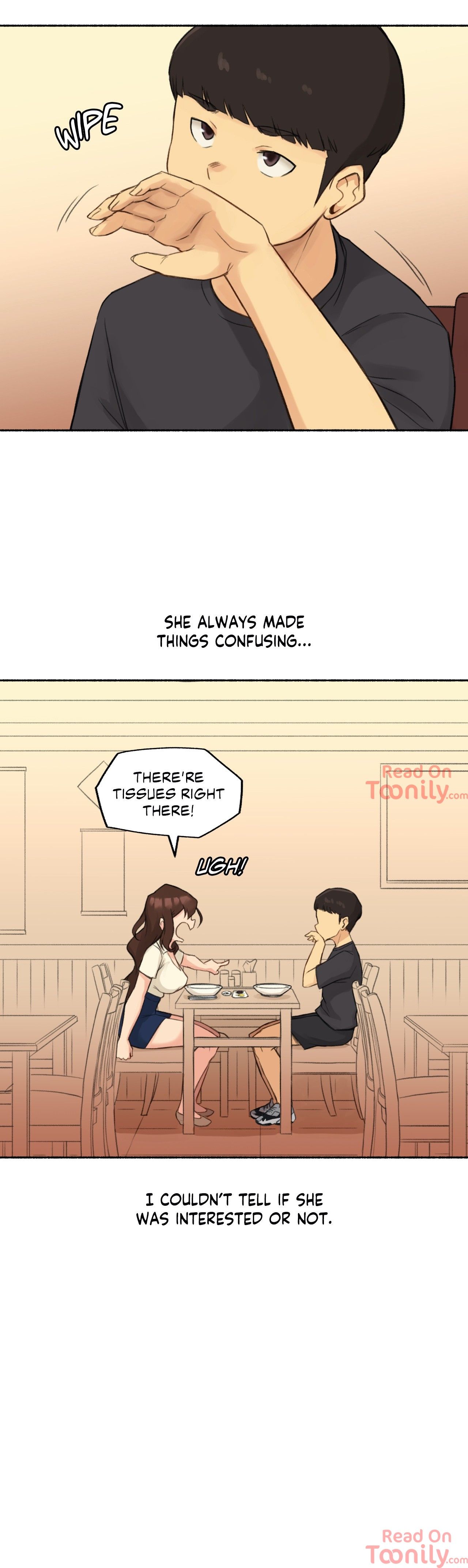 Sexual Exploits Manhwa - Chapter 11 Page 16