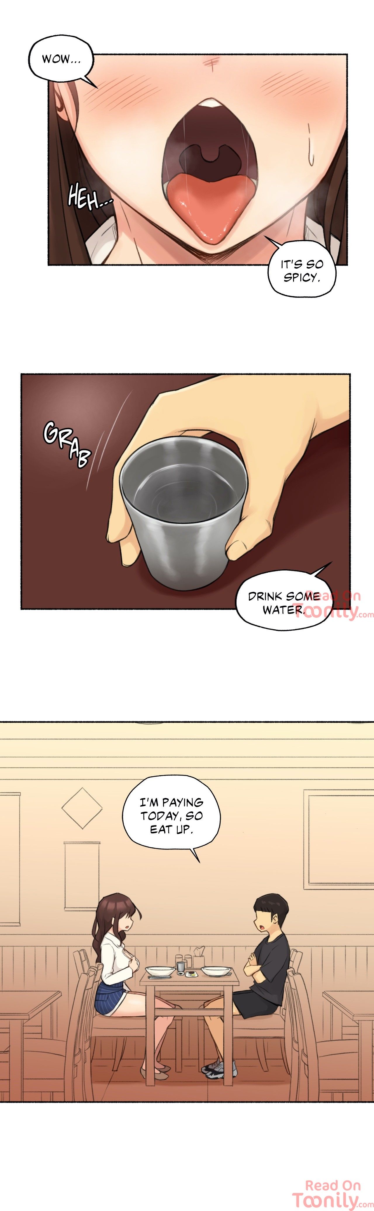 Sexual Exploits Manhwa - Chapter 11 Page 19