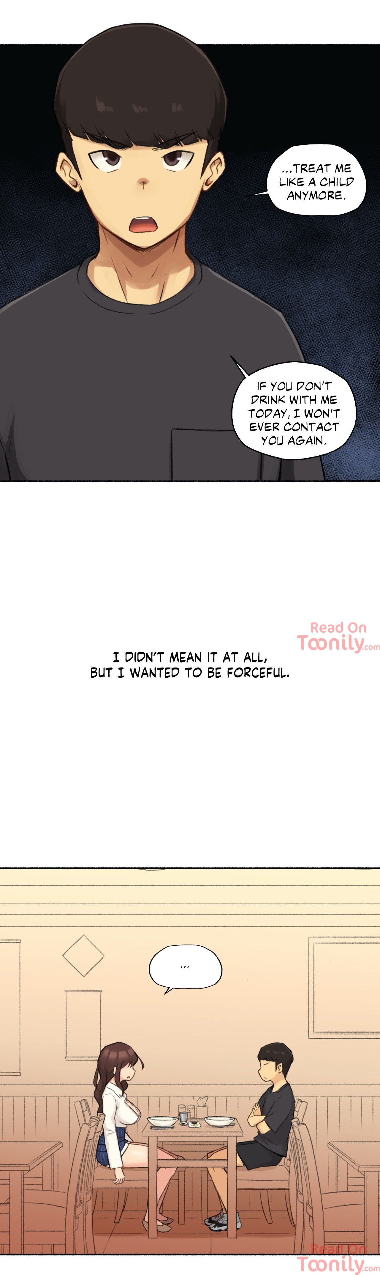 Sexual Exploits Manhwa - Chapter 11 Page 22