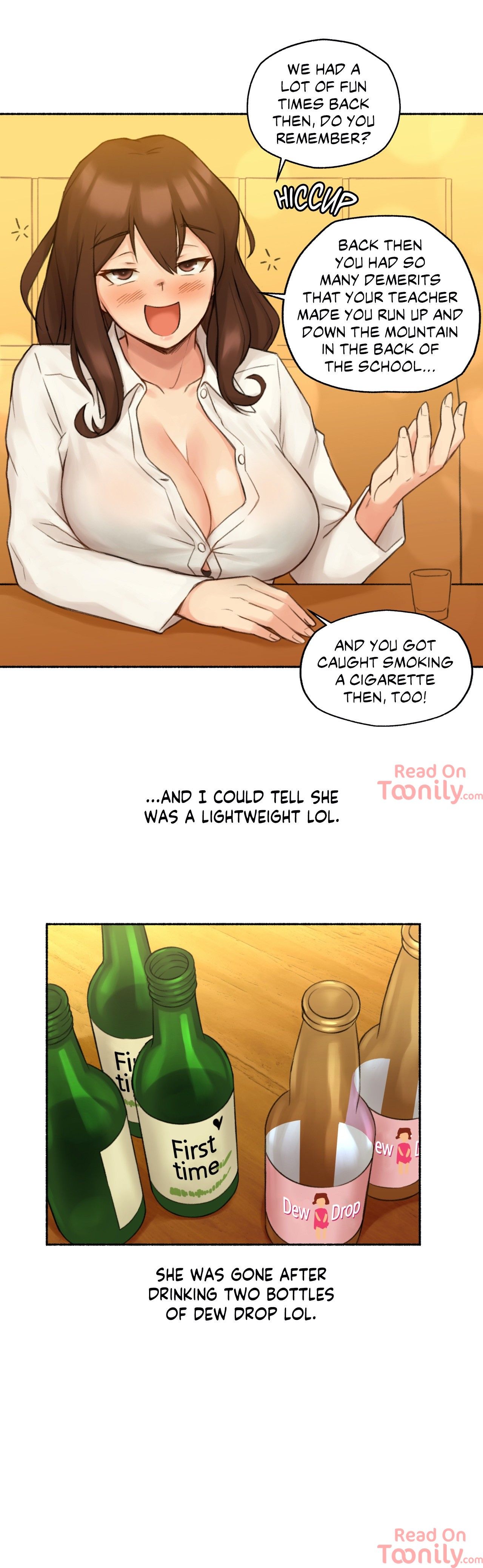 Sexual Exploits Manhwa - Chapter 11 Page 27