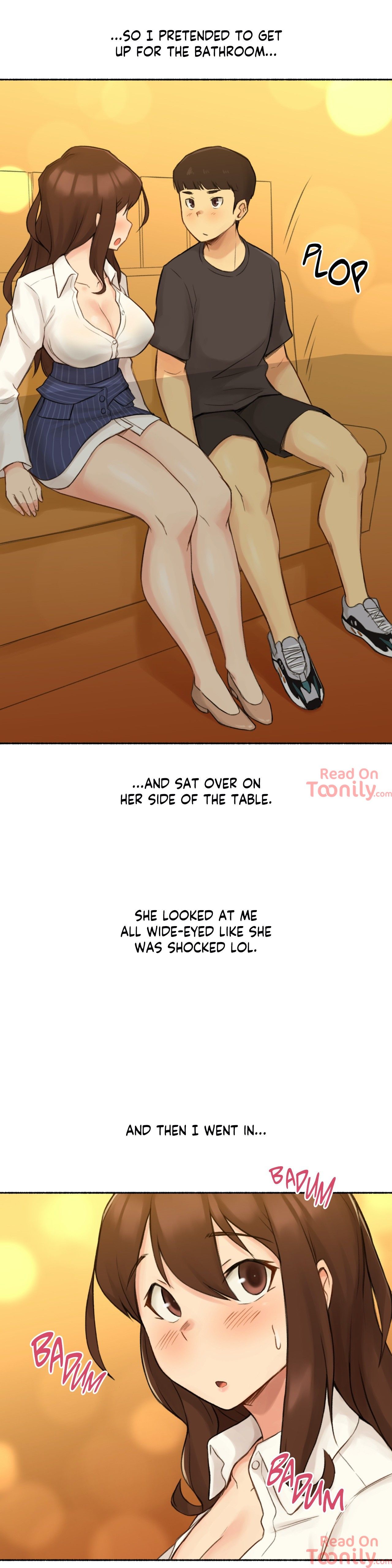 Sexual Exploits Manhwa - Chapter 11 Page 30