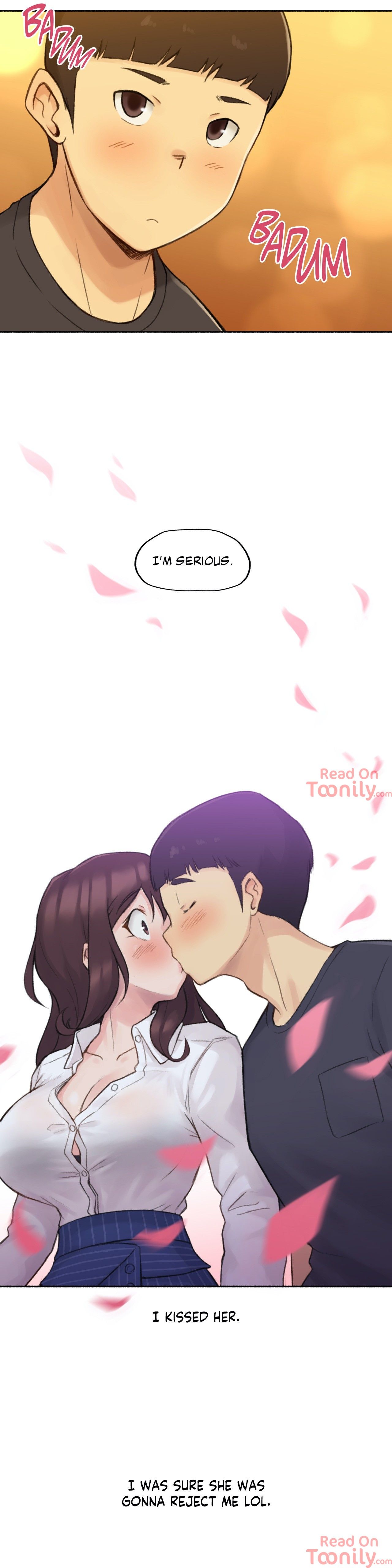 Sexual Exploits Manhwa - Chapter 11 Page 31