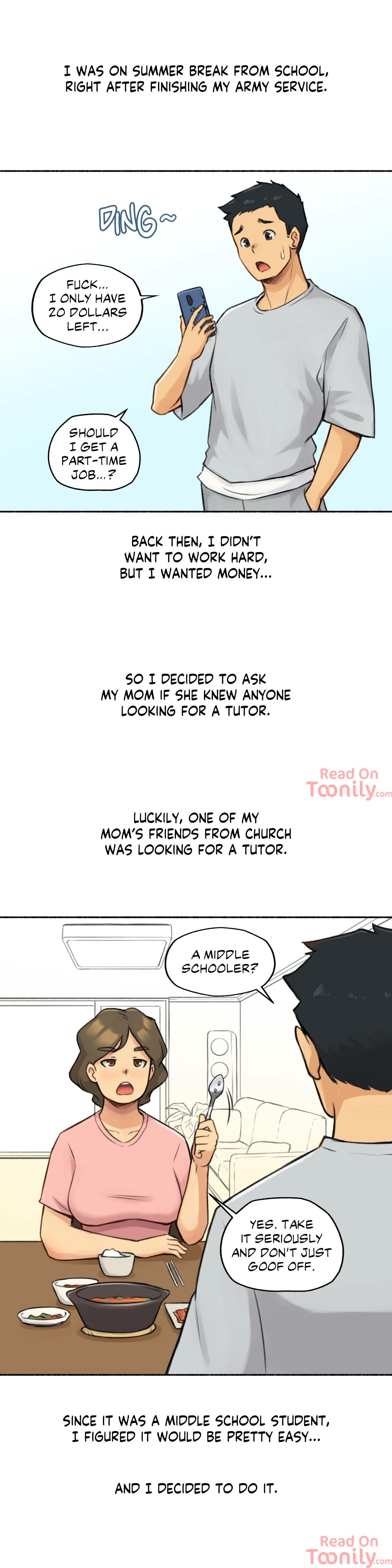 Sexual Exploits Manhwa - Chapter 1 Page 0