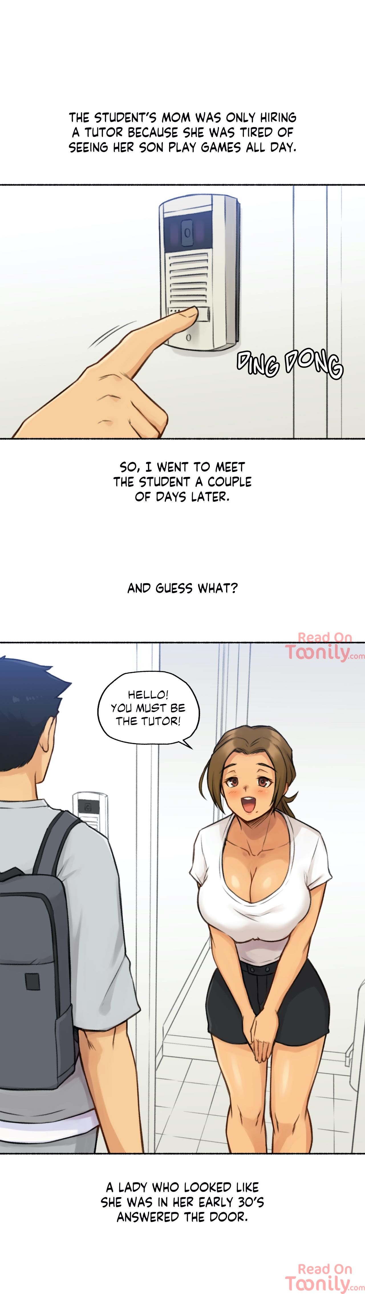 Sexual Exploits Manhwa - Chapter 1 Page 1