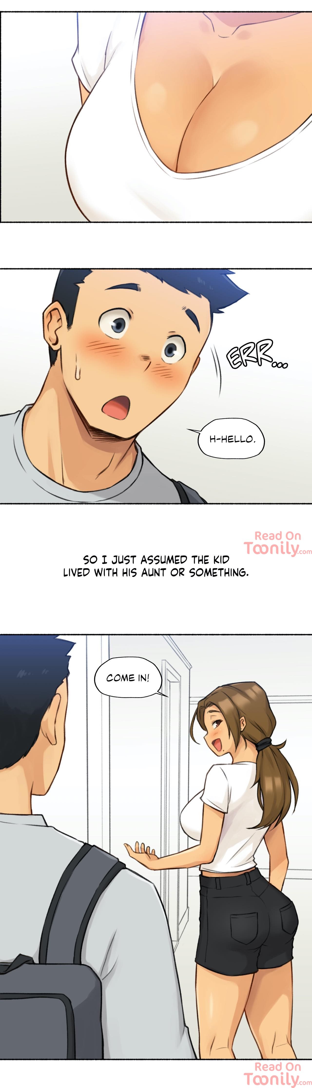 Sexual Exploits Manhwa - Chapter 1 Page 2