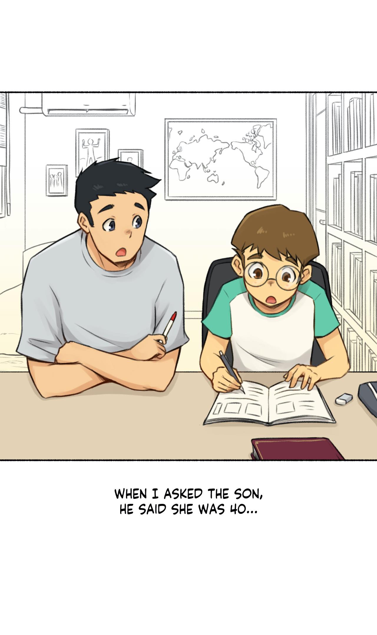 Sexual Exploits Manhwa - Chapter 1 Page 5