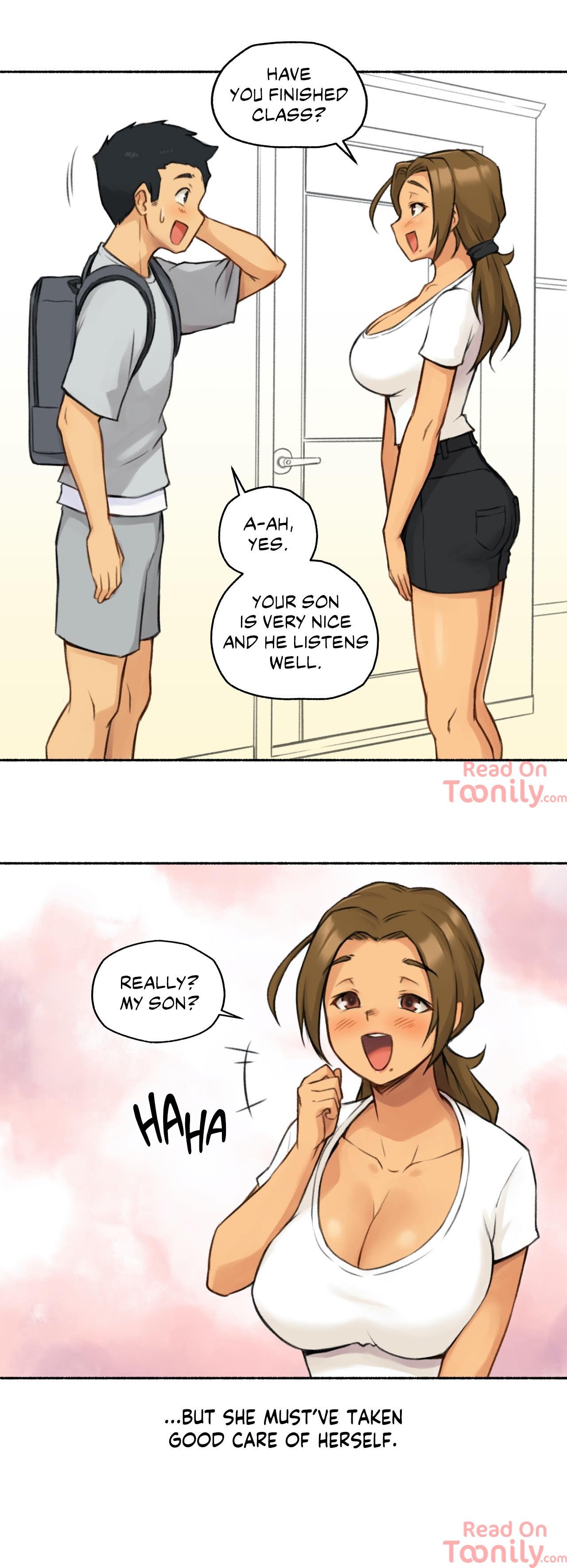 Sexual Exploits Manhwa - Chapter 1 Page 6