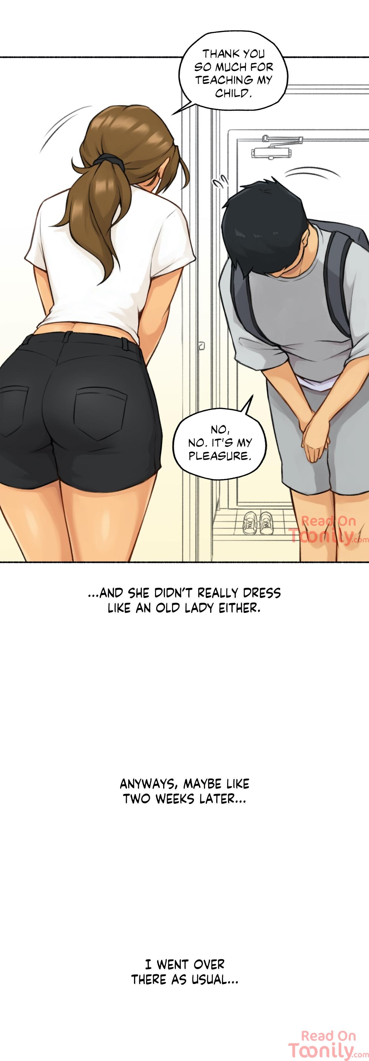 Sexual Exploits Manhwa - Chapter 1 Page 8