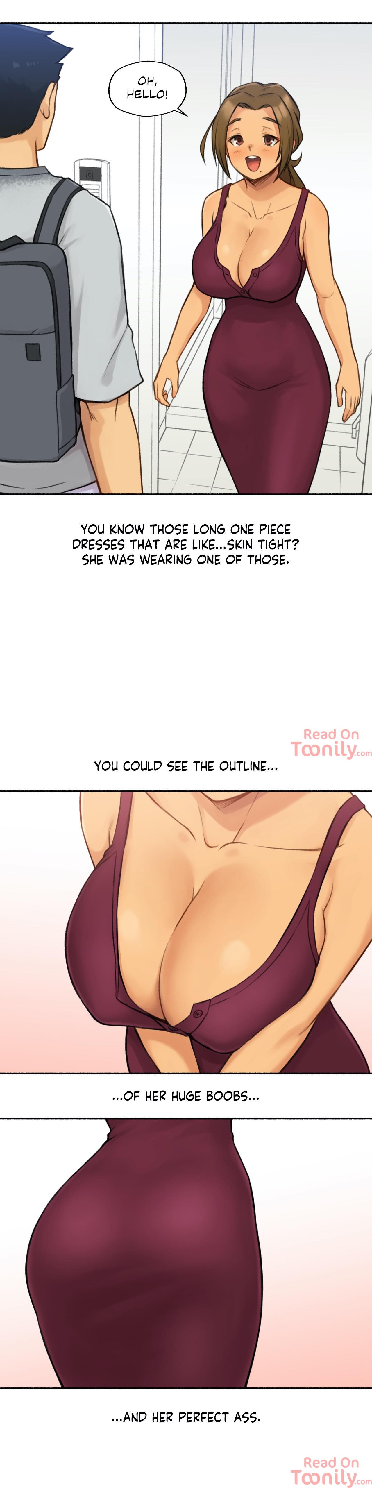 Sexual Exploits Manhwa - Chapter 1 Page 9