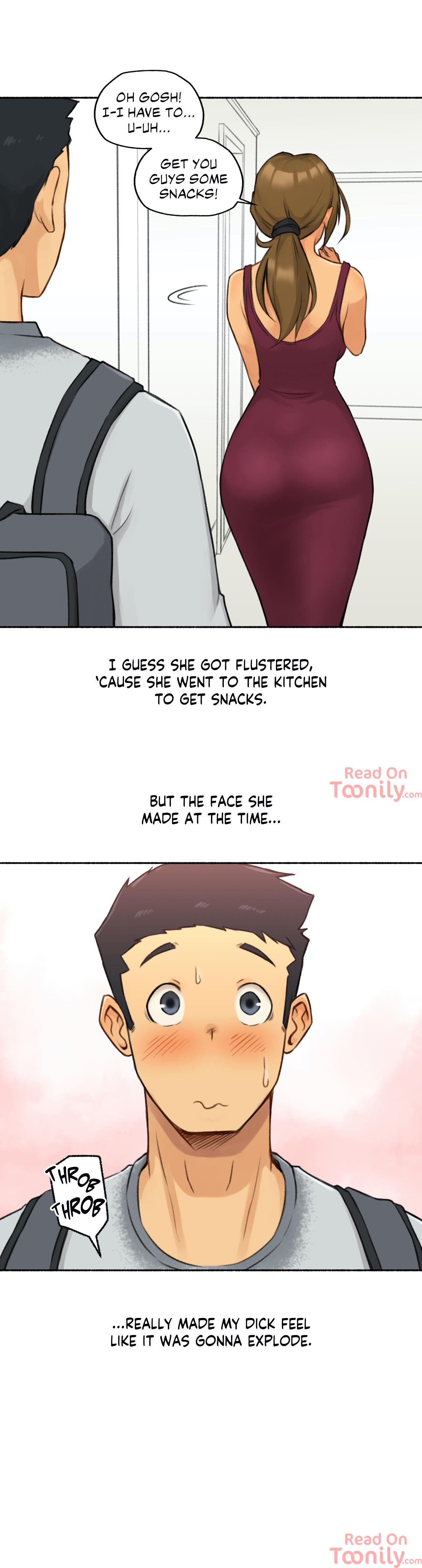 Sexual Exploits Manhwa - Chapter 1 Page 13