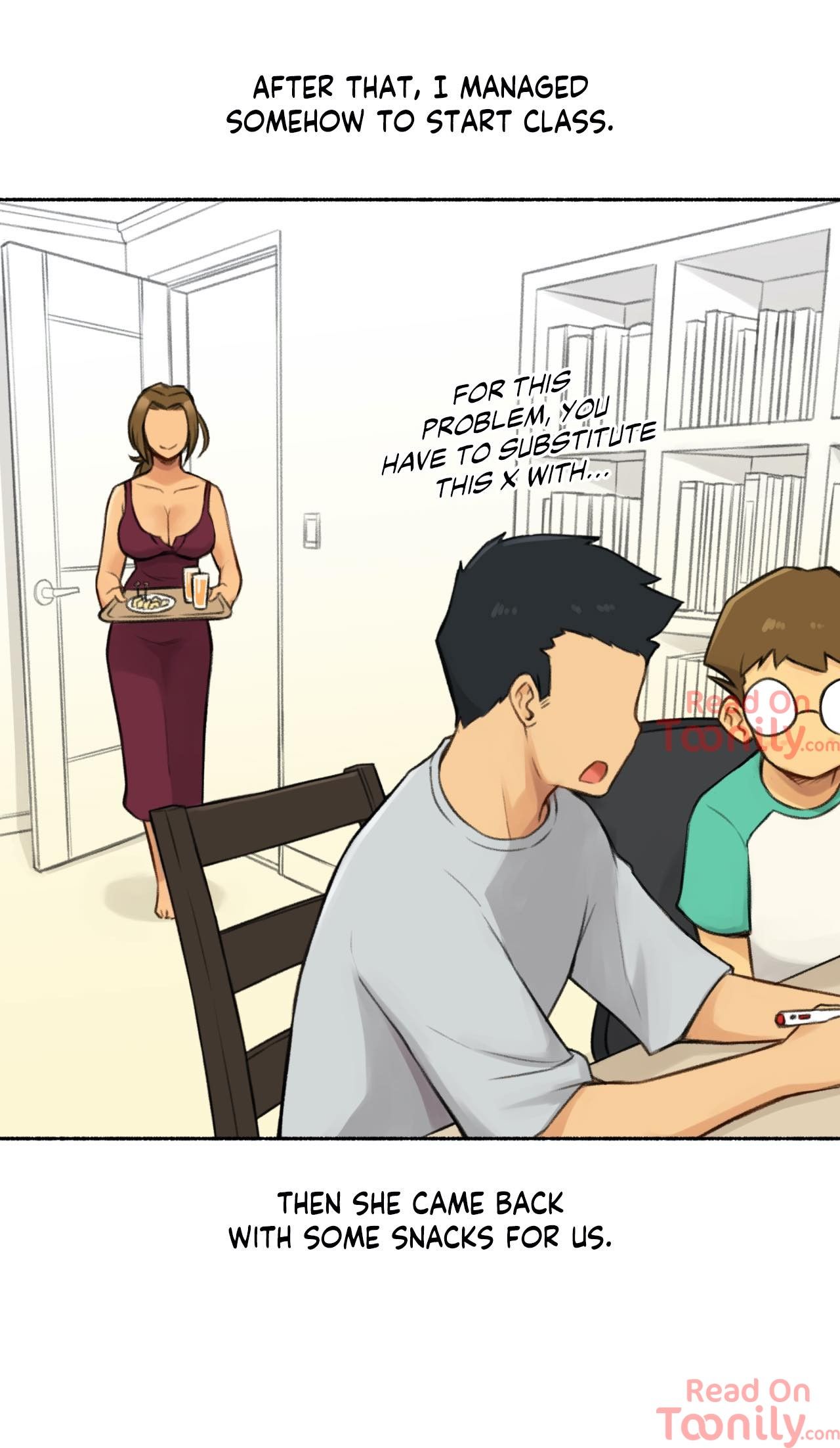 Sexual Exploits Manhwa - Chapter 1 Page 14