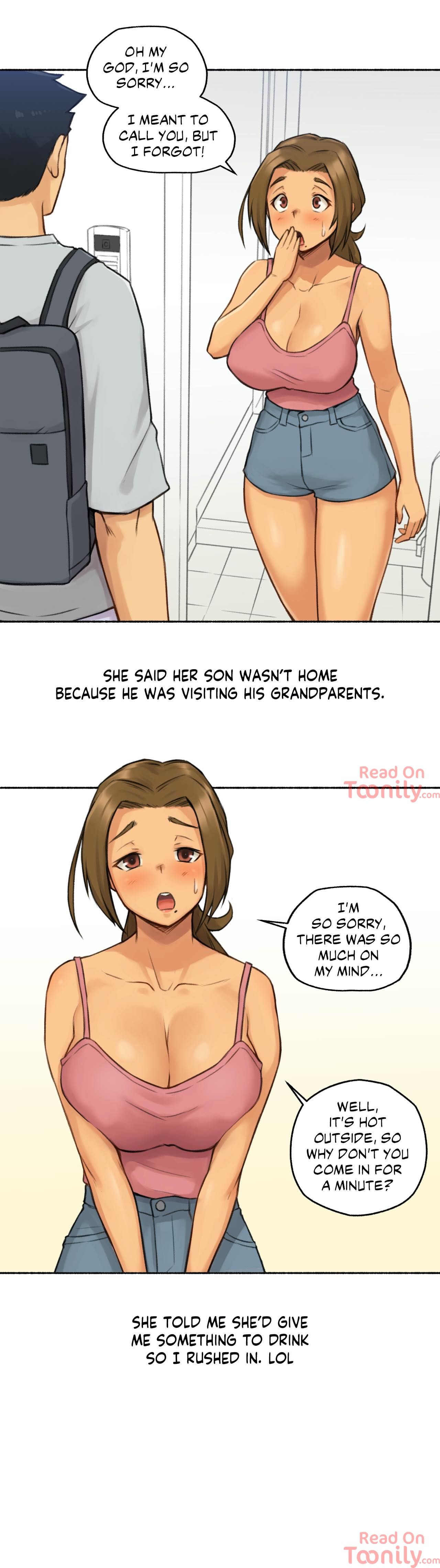 Sexual Exploits Manhwa - Chapter 1 Page 20