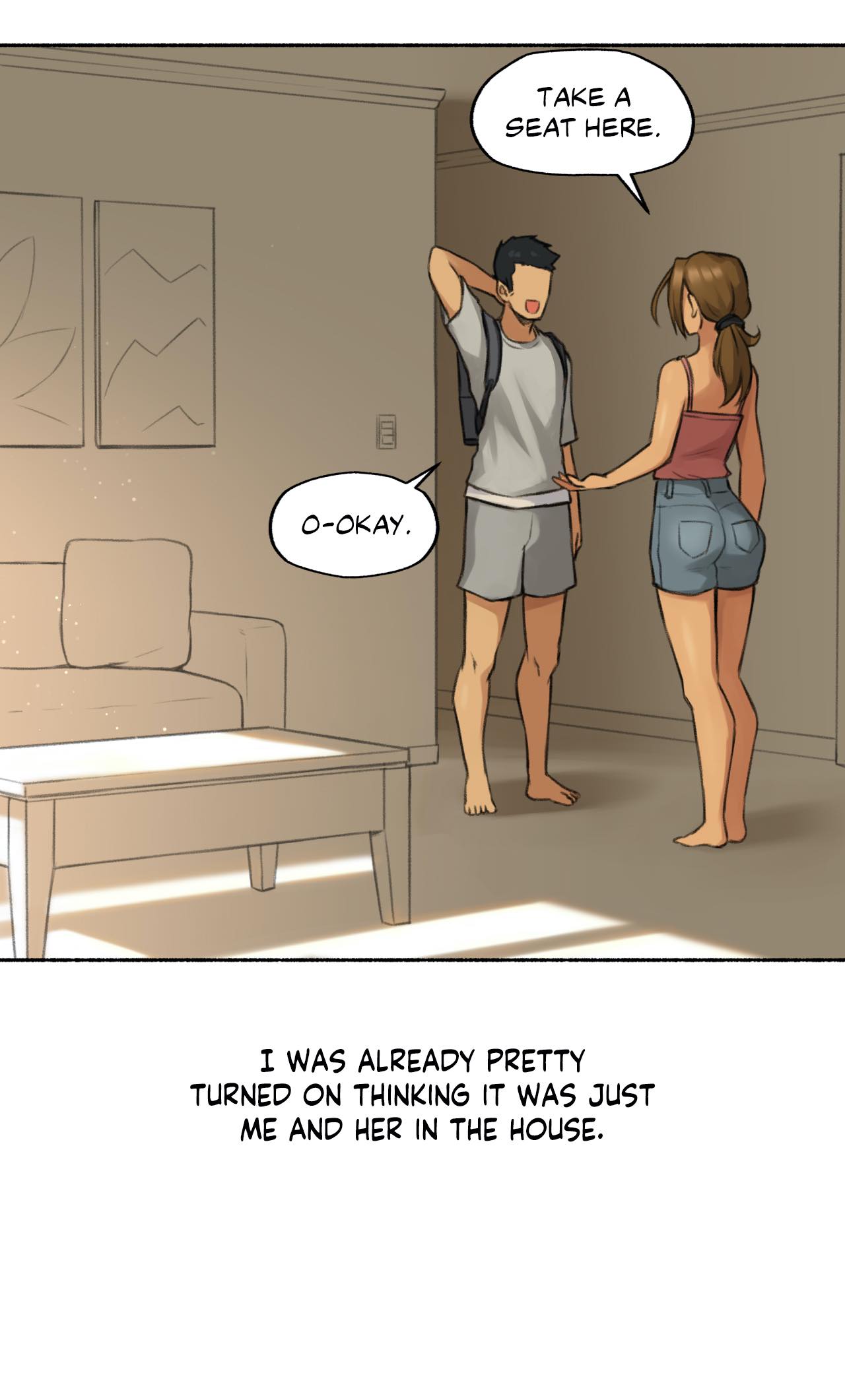 Sexual Exploits Manhwa - Chapter 1 Page 21