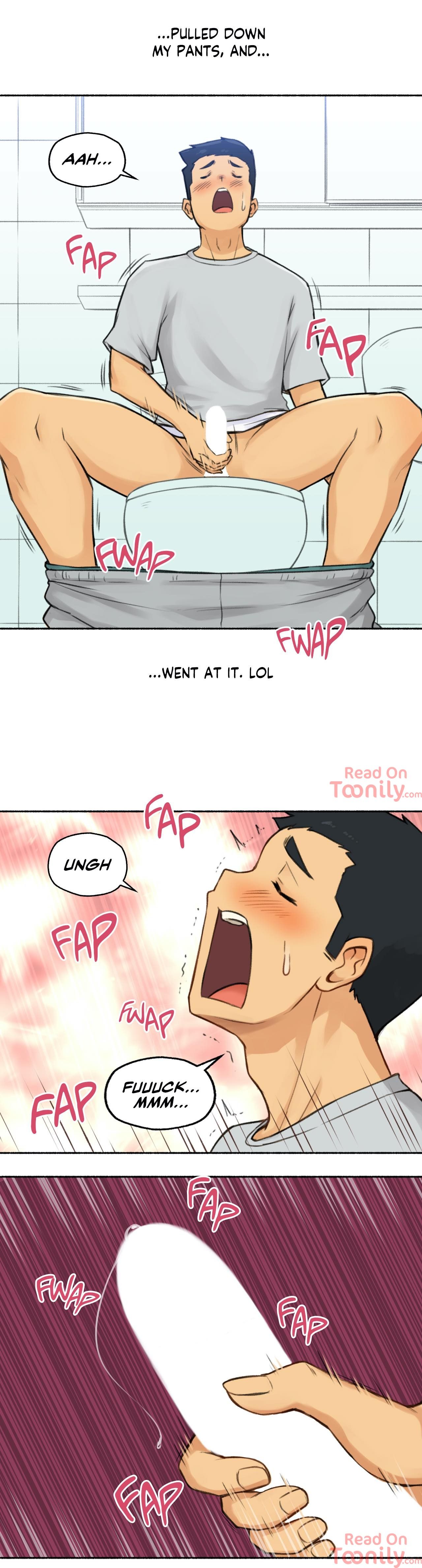 Sexual Exploits Manhwa - Chapter 1 Page 25