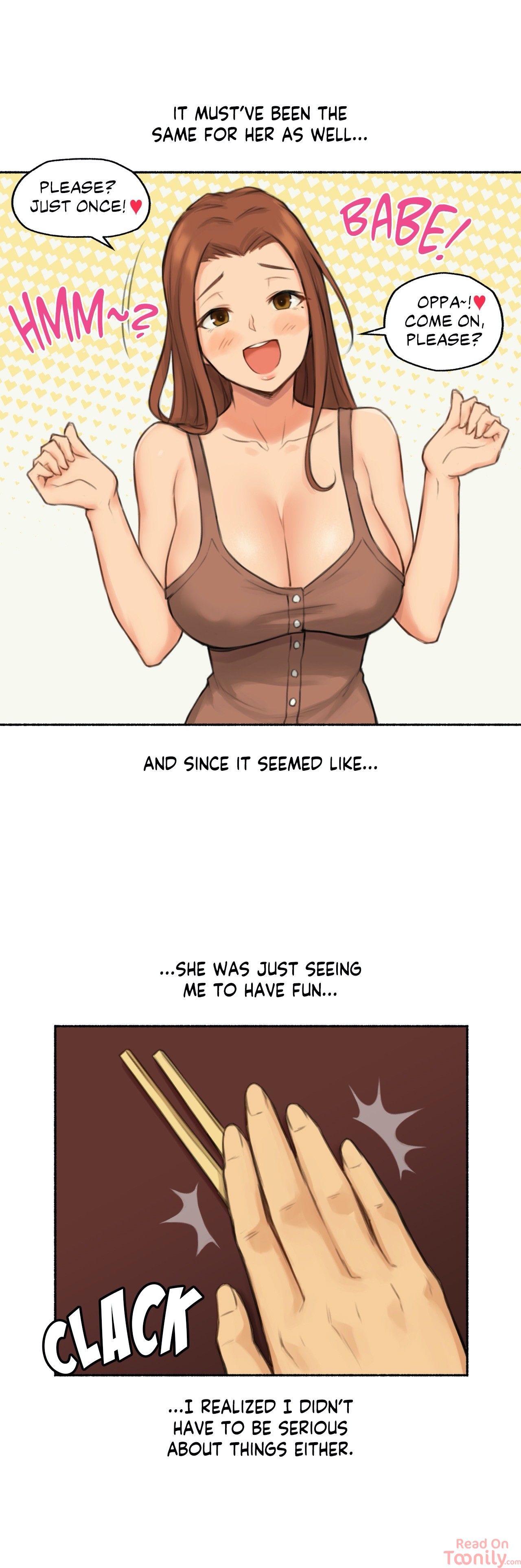 Sexual Exploits Manhwa - Chapter 28 Page 3