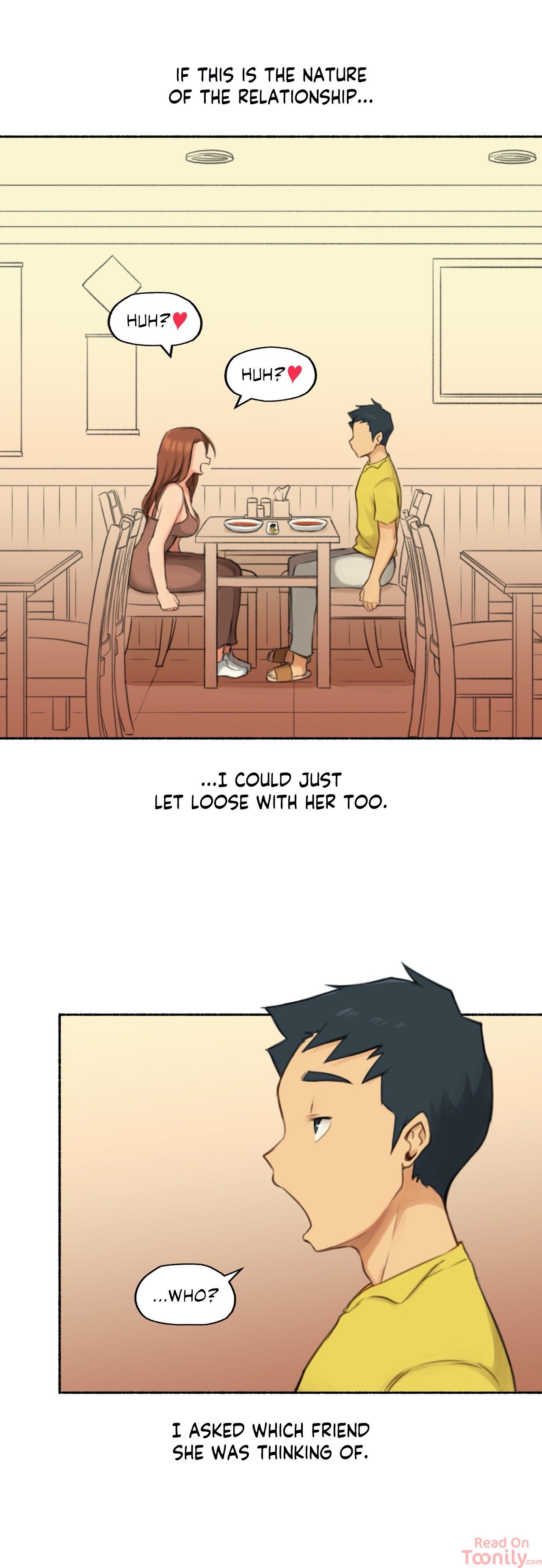 Sexual Exploits Manhwa - Chapter 28 Page 4