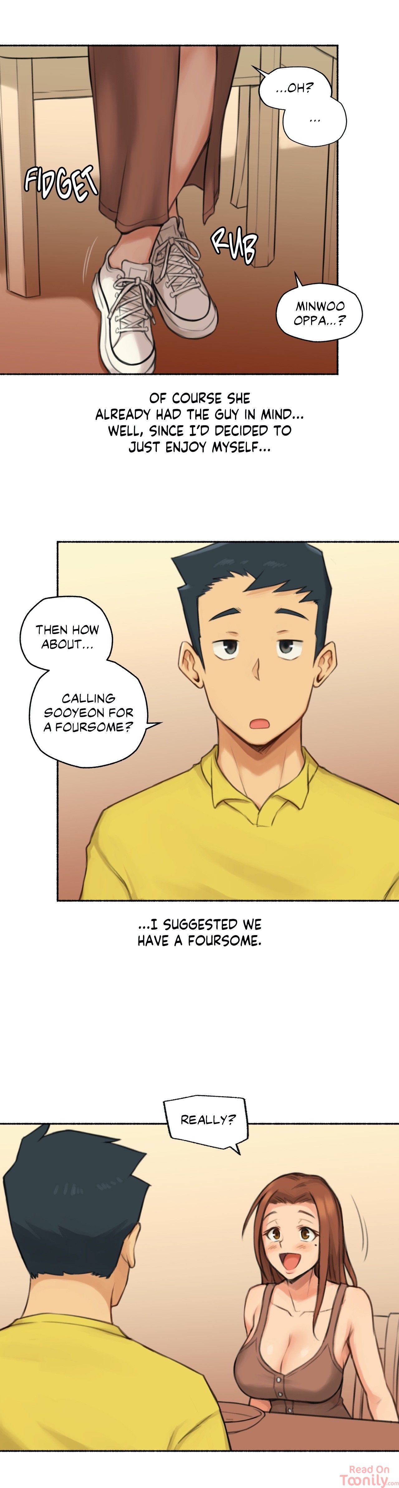 Sexual Exploits Manhwa - Chapter 28 Page 5