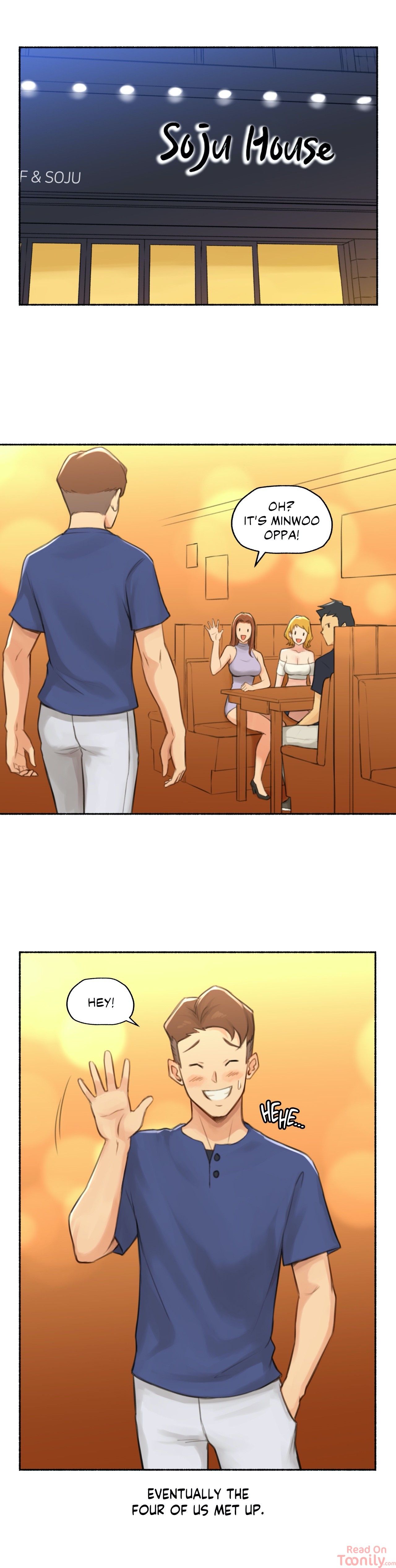 Sexual Exploits Manhwa - Chapter 28 Page 8