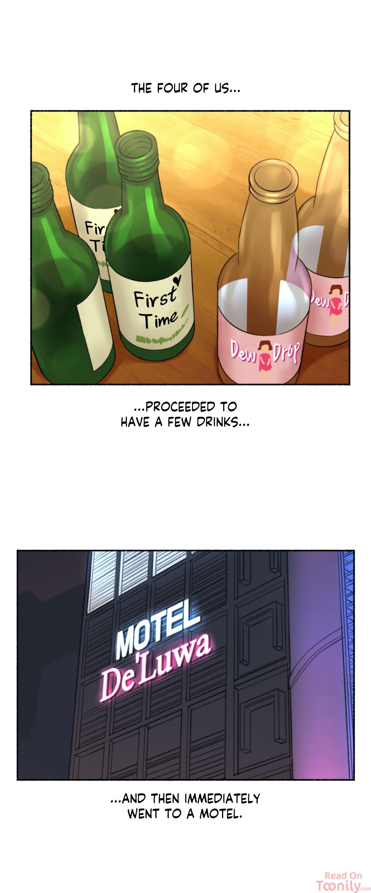 Sexual Exploits Manhwa - Chapter 28 Page 9