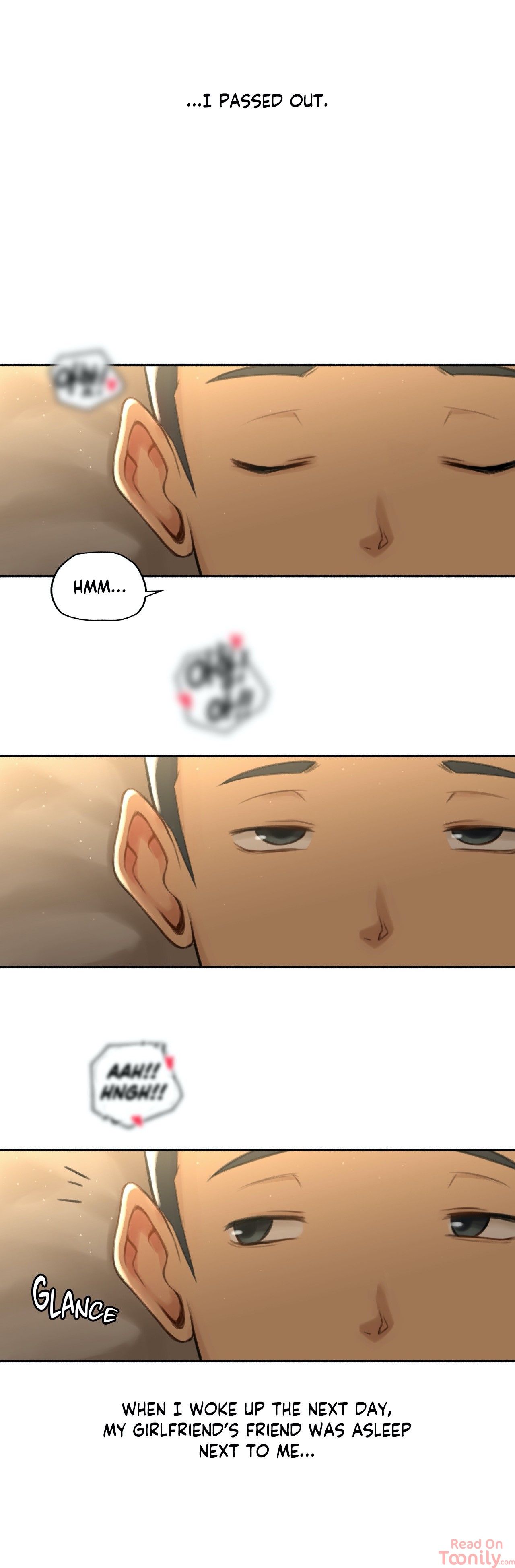 Sexual Exploits Manhwa - Chapter 28 Page 21