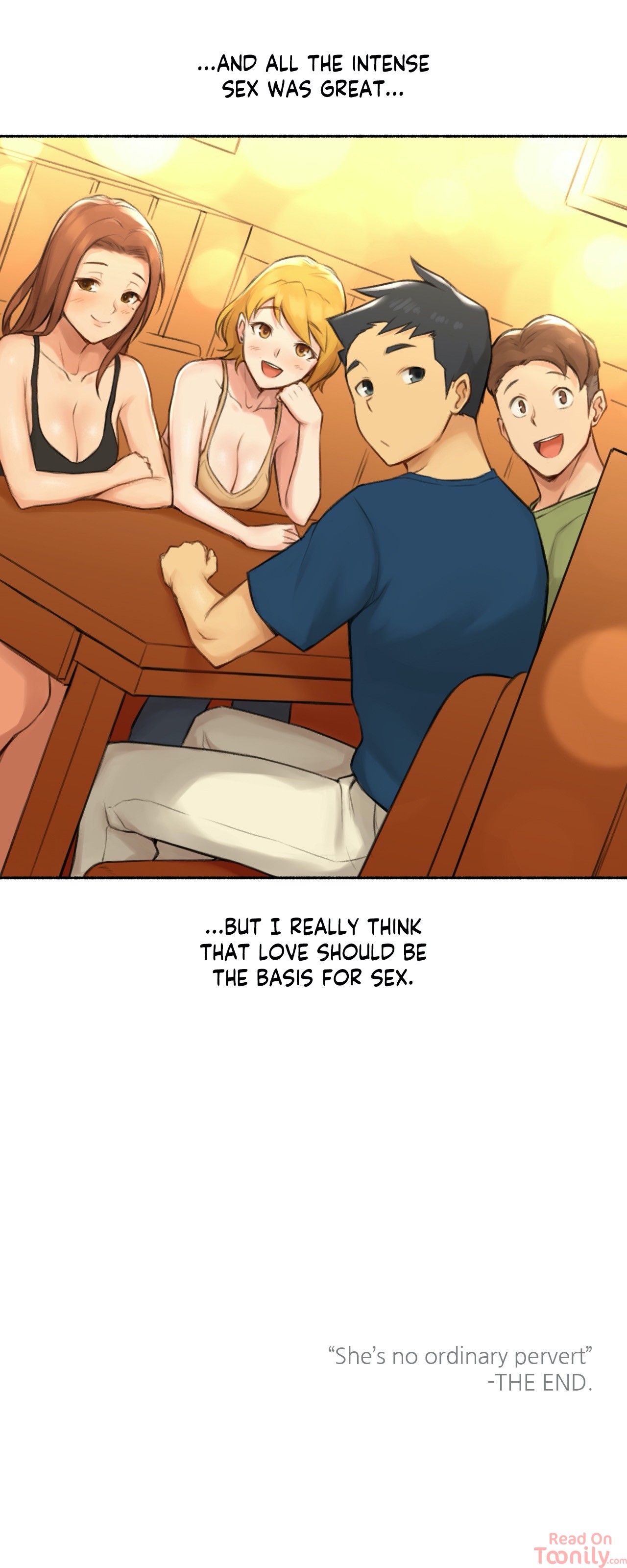 Sexual Exploits Manhwa - Chapter 28 Page 26