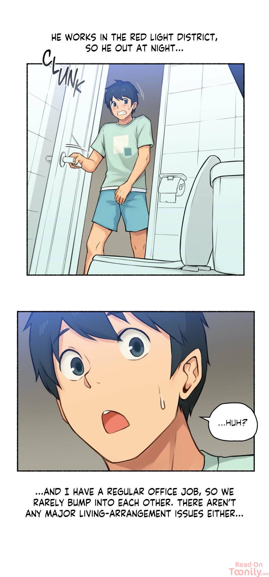 Sexual Exploits Manhwa - Chapter 32 Page 1