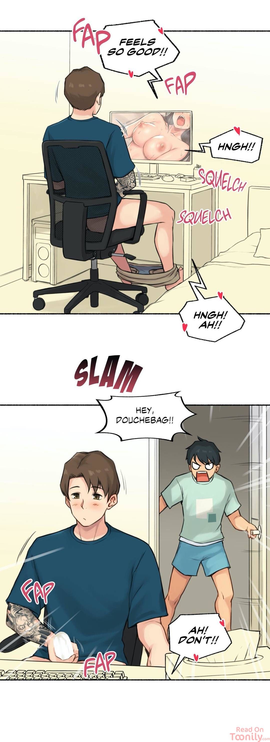 Sexual Exploits Manhwa - Chapter 32 Page 5