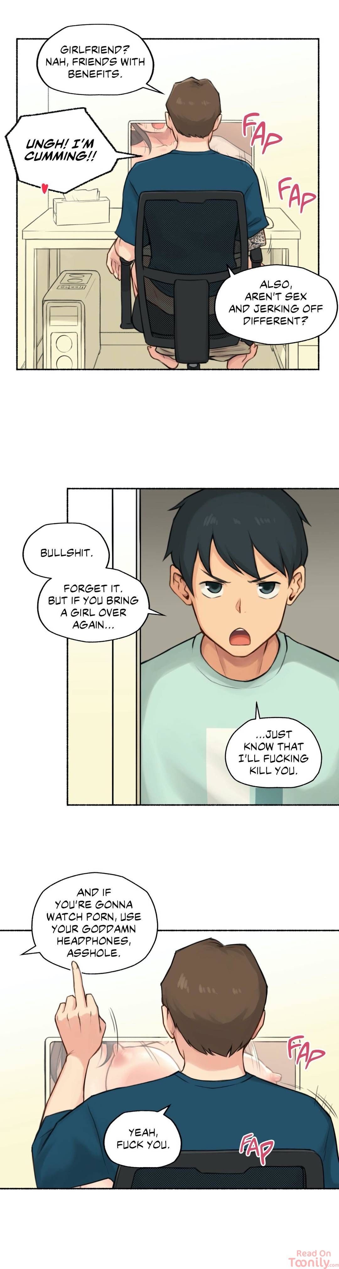 Sexual Exploits Manhwa - Chapter 32 Page 10