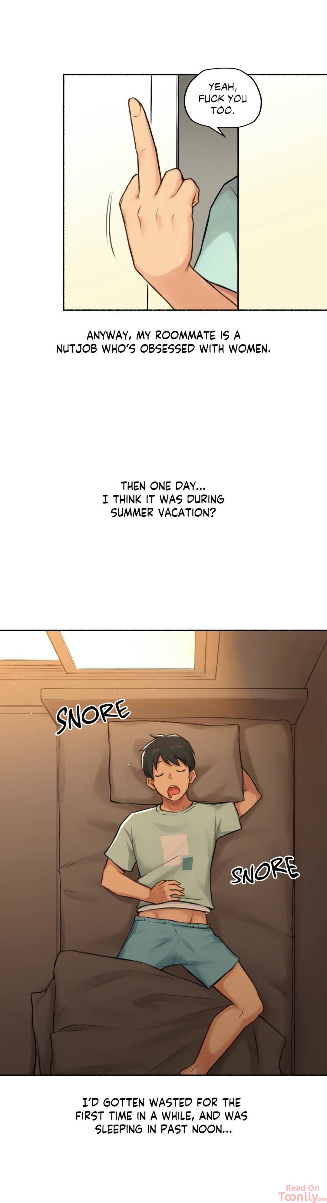 Sexual Exploits Manhwa - Chapter 32 Page 11